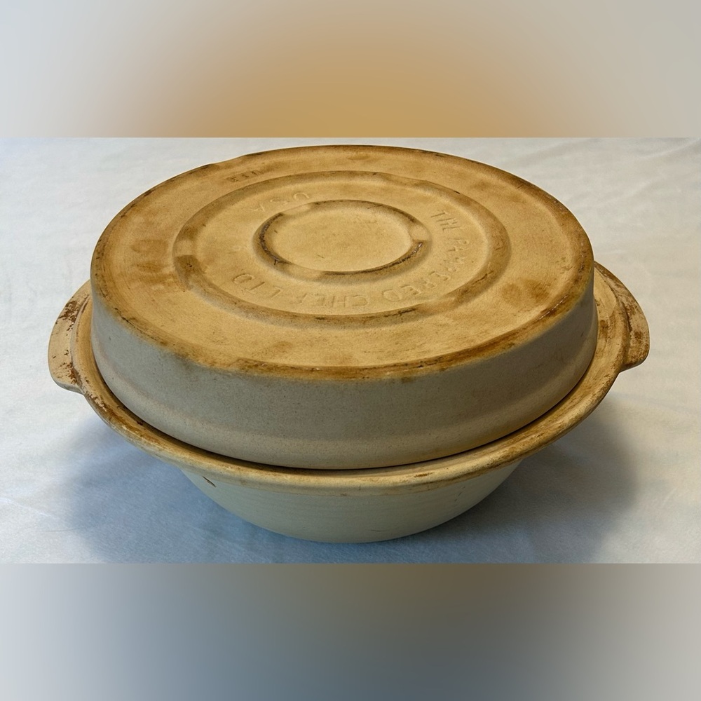 VINTAGE Pampered Chef Roaster